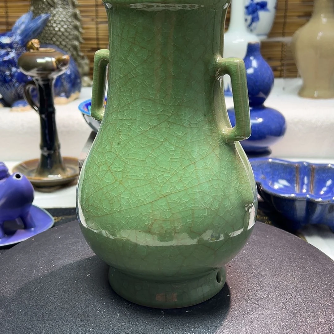 摆件1**4瓷器艺术精品欣赏