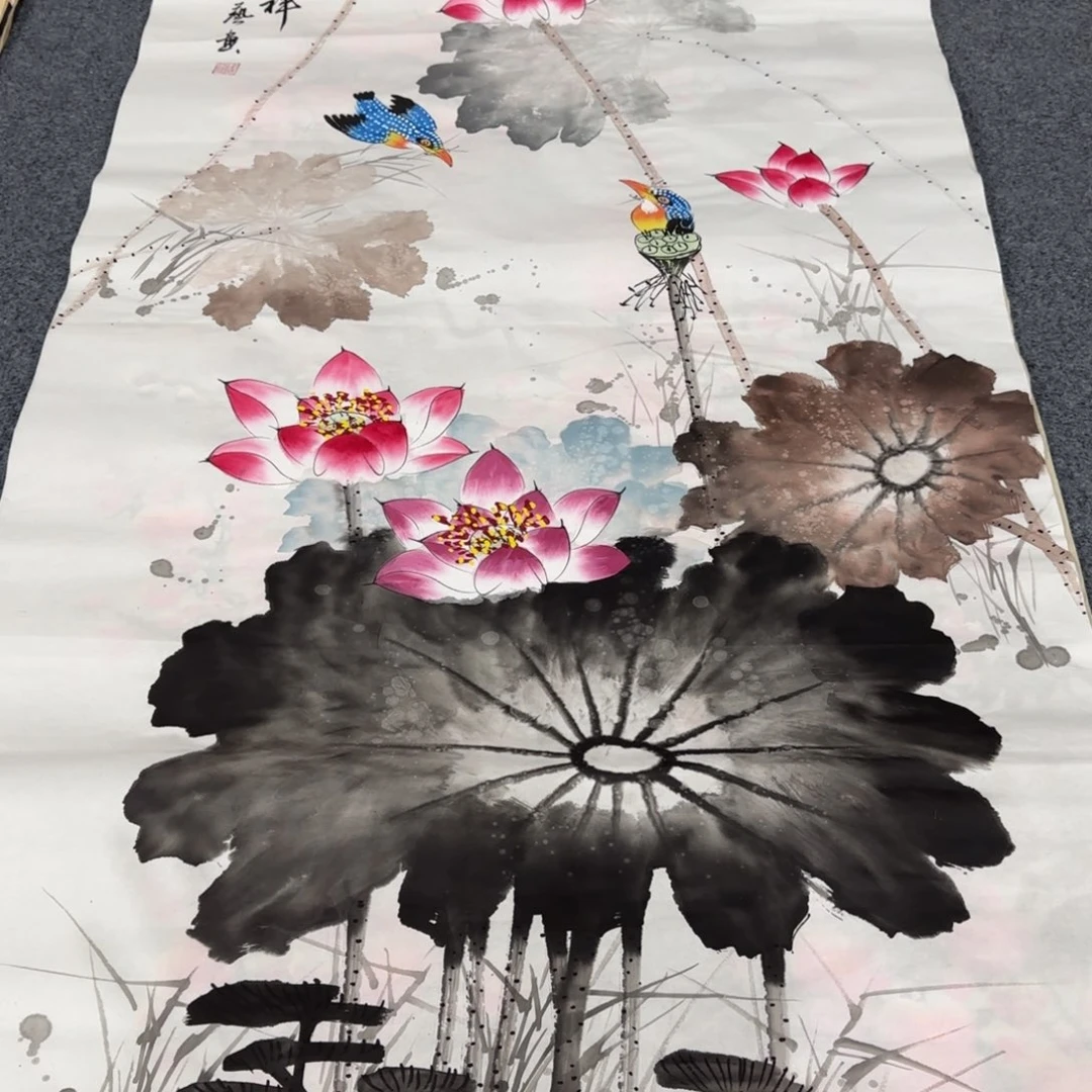 国画我也想要这样一款面