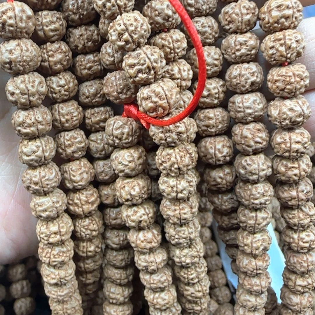 A***白吊坠金刚菩提神户梅花
