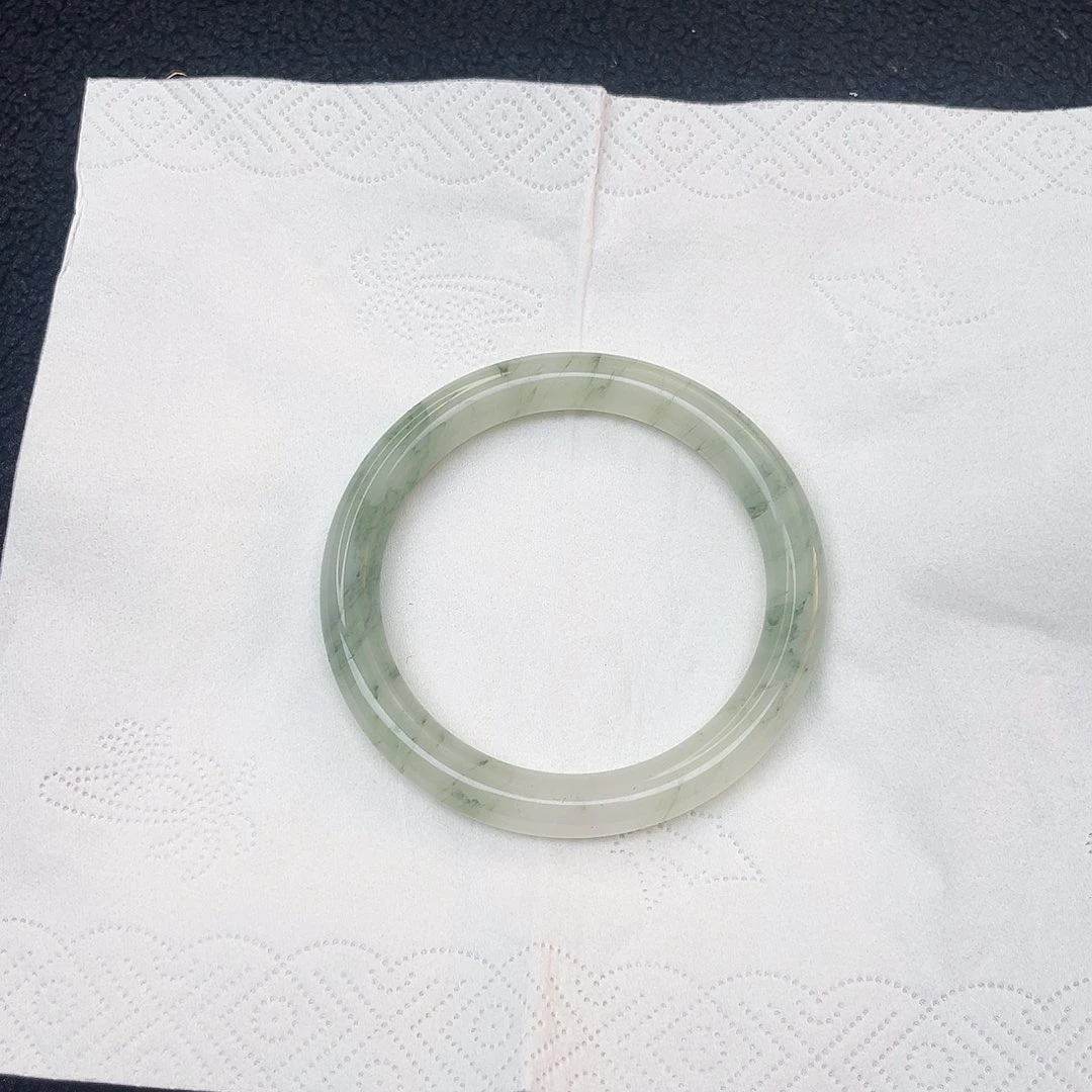 石英质玉未镶嵌手镯136