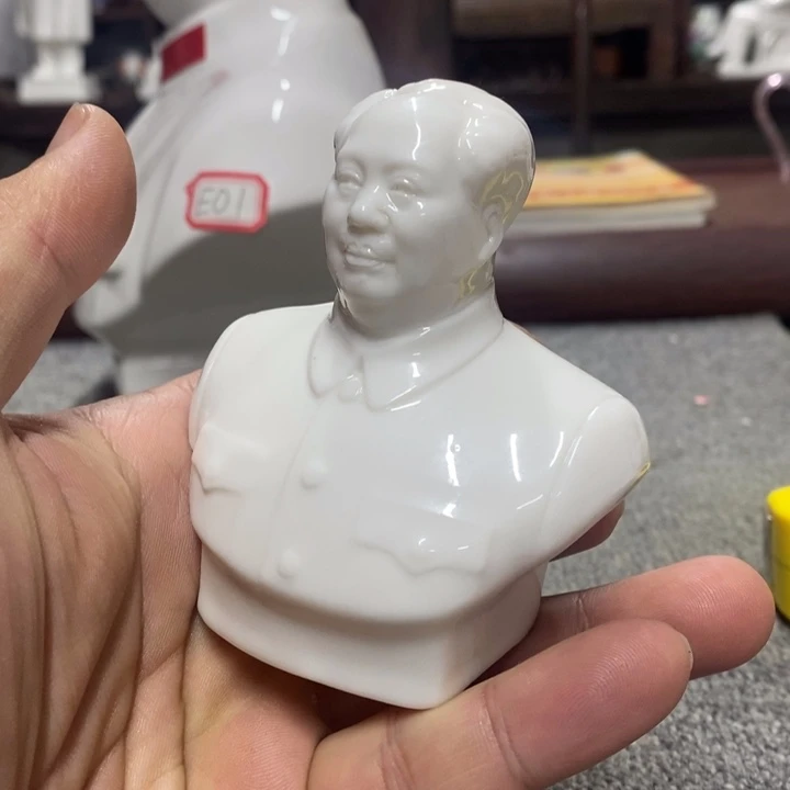 瓷片摆件家居设计的