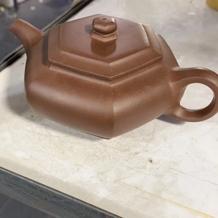 茶壶紫砂原矿手工33