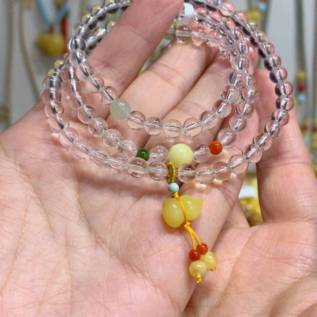 手链未镶嵌水晶5.5mm