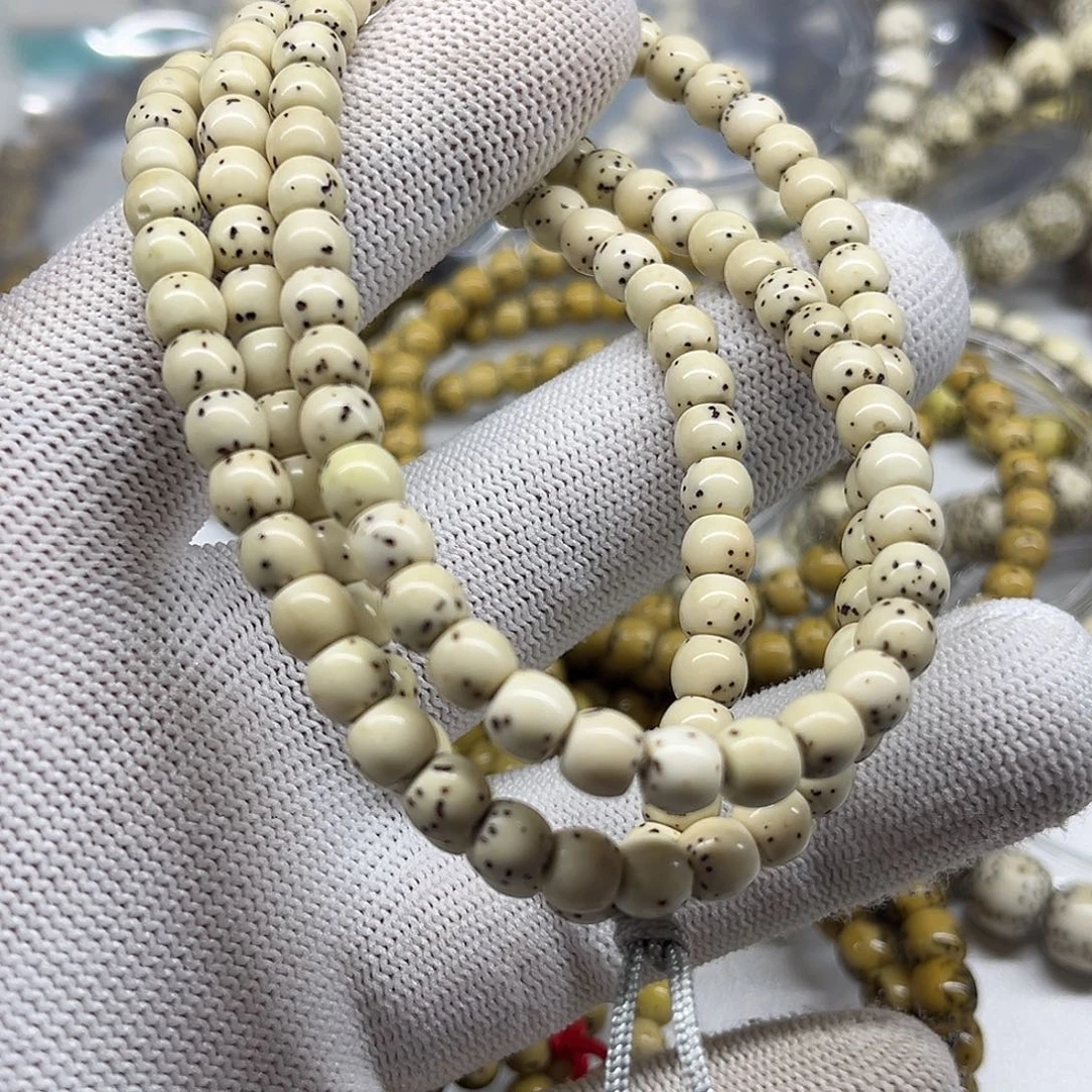 百***哥手串星月菩提V13-6