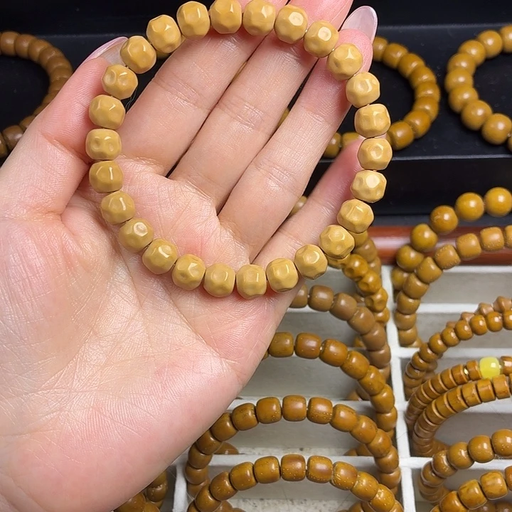 手串紫金鼠全品无暇猴头奶酪9.2