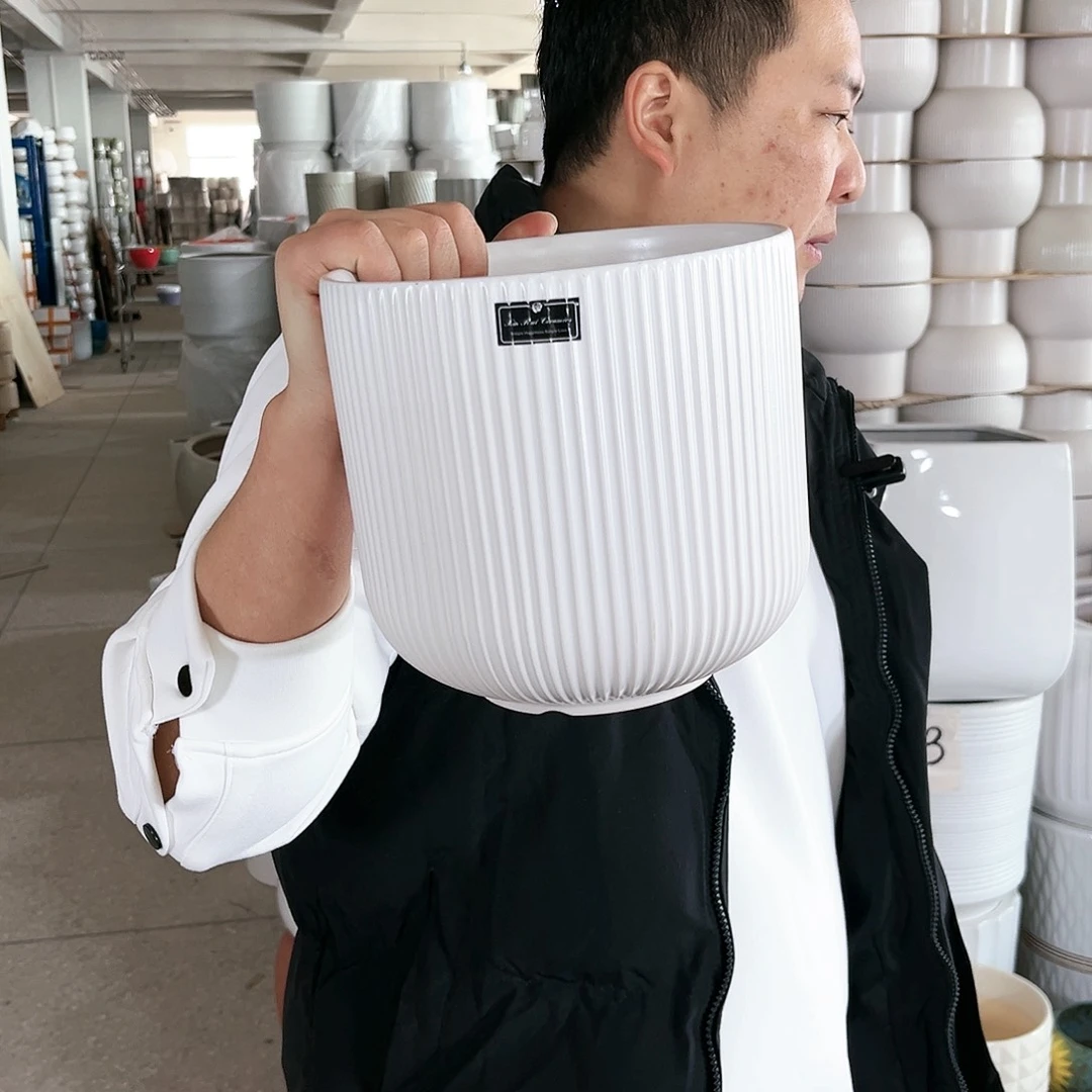 陶瓷口径18.5-18亚白