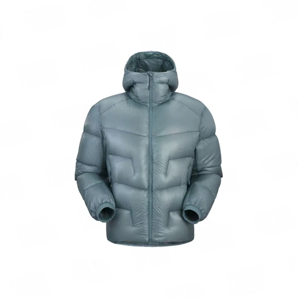 GT5000 高蓬松度拒水防寒男女款户外登山徒步保暖外套