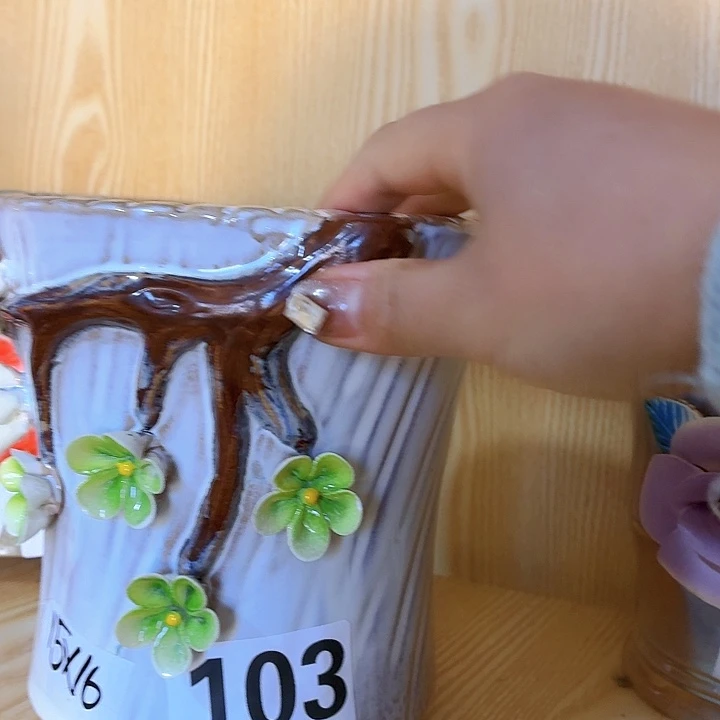 多肉花盆，满15包邮