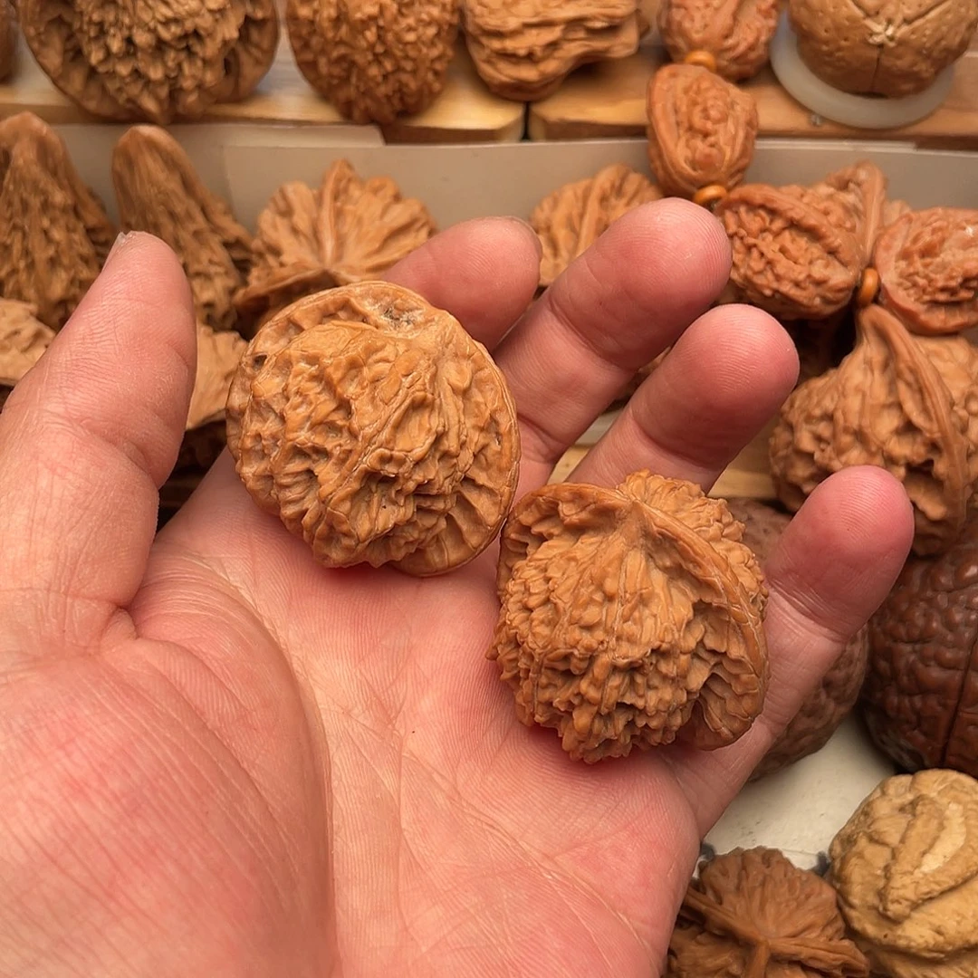 用***0吊坠文玩核桃核桃