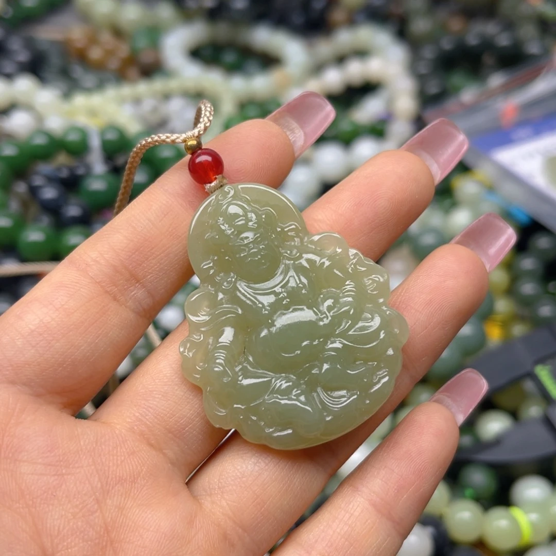手链未镶嵌和田玉