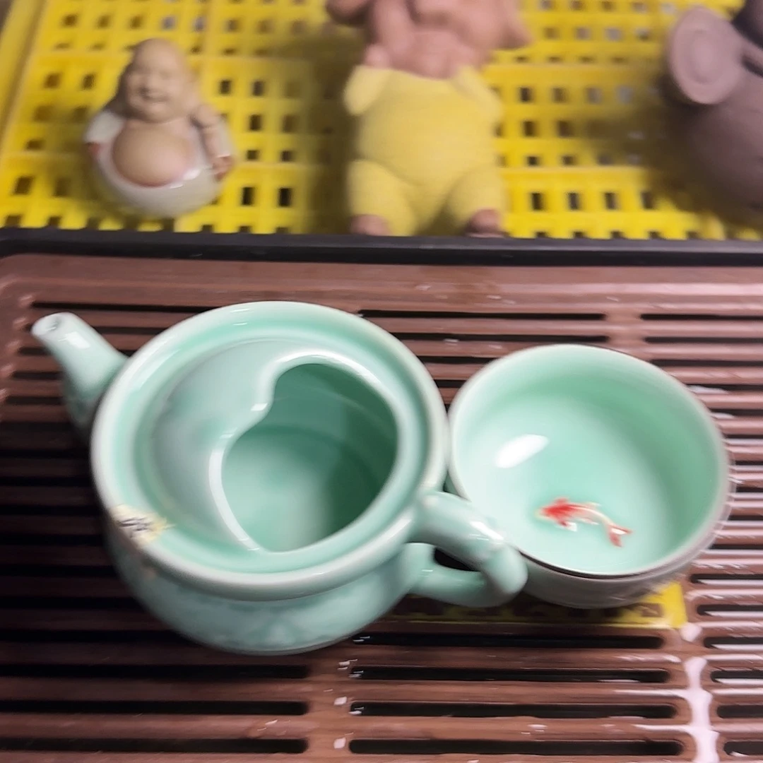 摆件德化窑德化窑