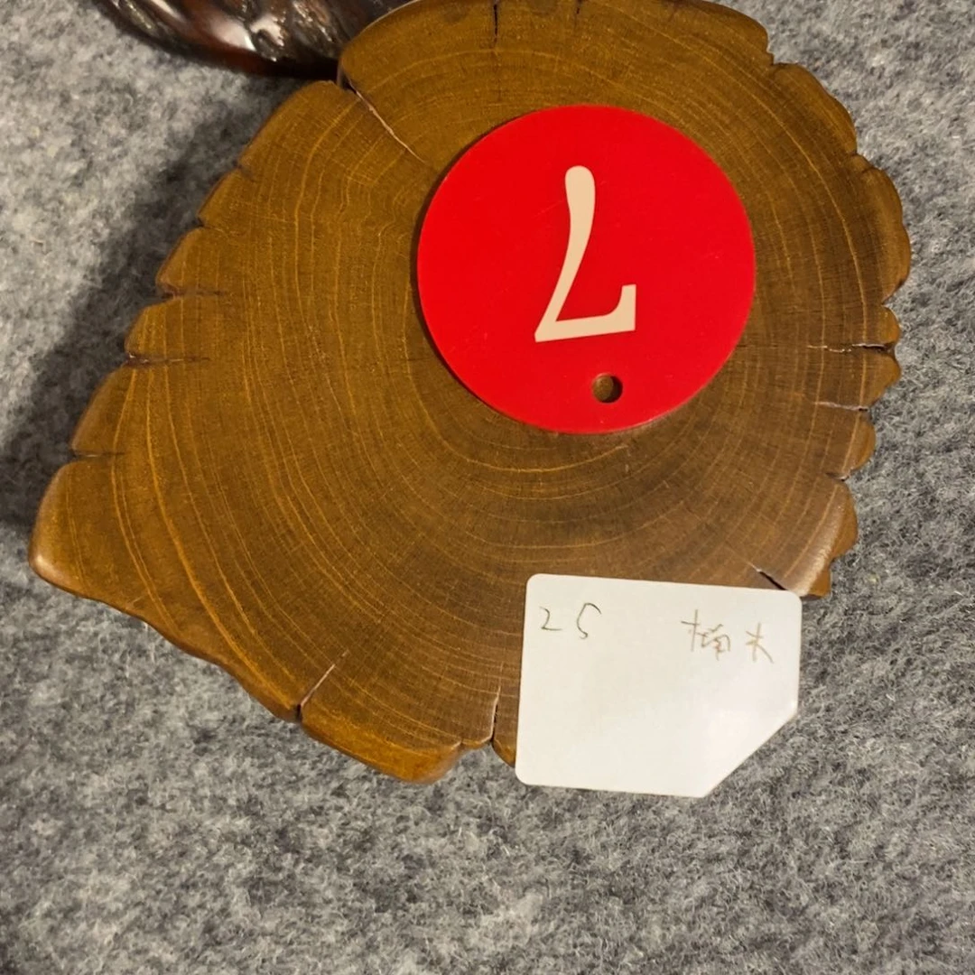 14×11厚度5 楠木干泡茶台