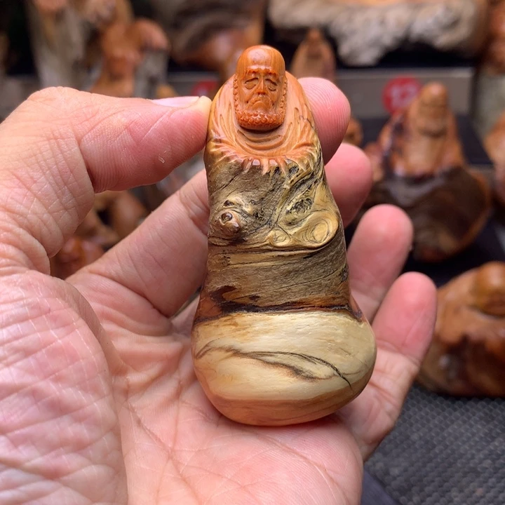 柏木（崖柏）崖柏陈化