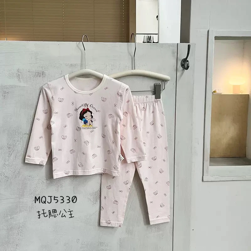 【黑炭】新款儿童套装