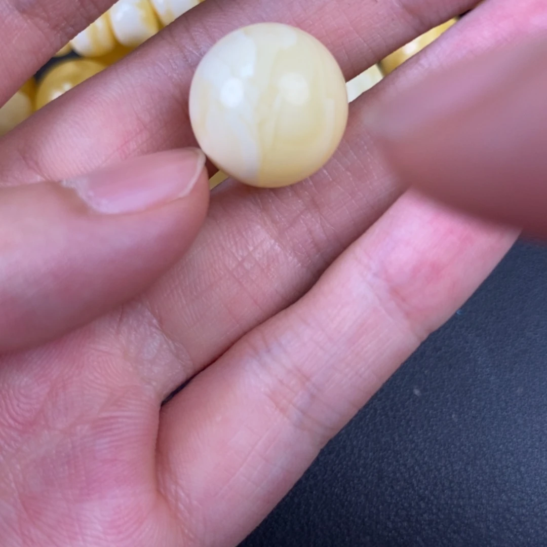 未镶嵌琥珀裸石天阶全品7