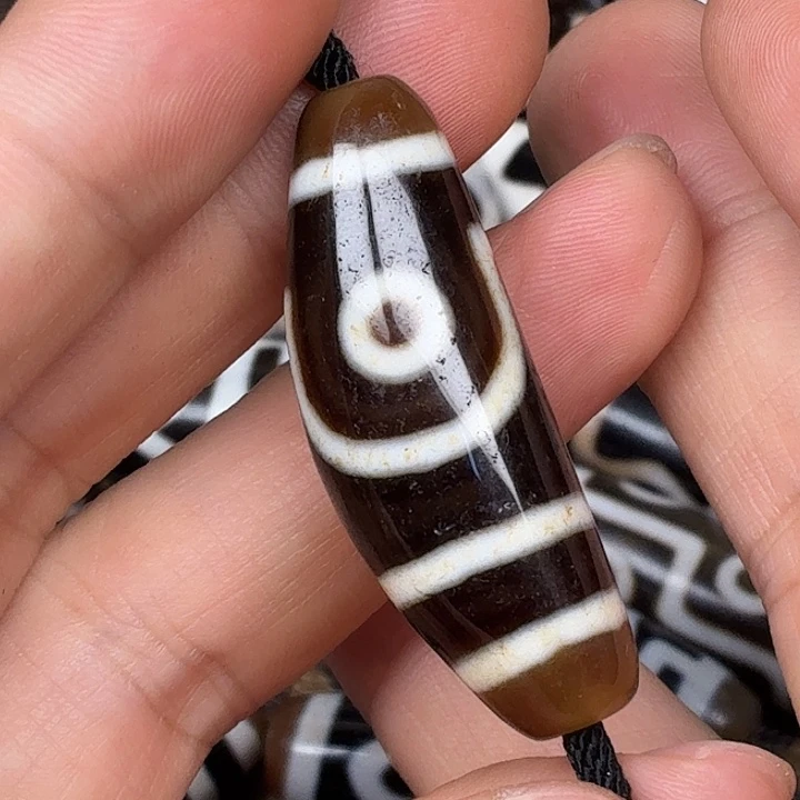 无***极未镶嵌颈饰玛瑙/玉髓