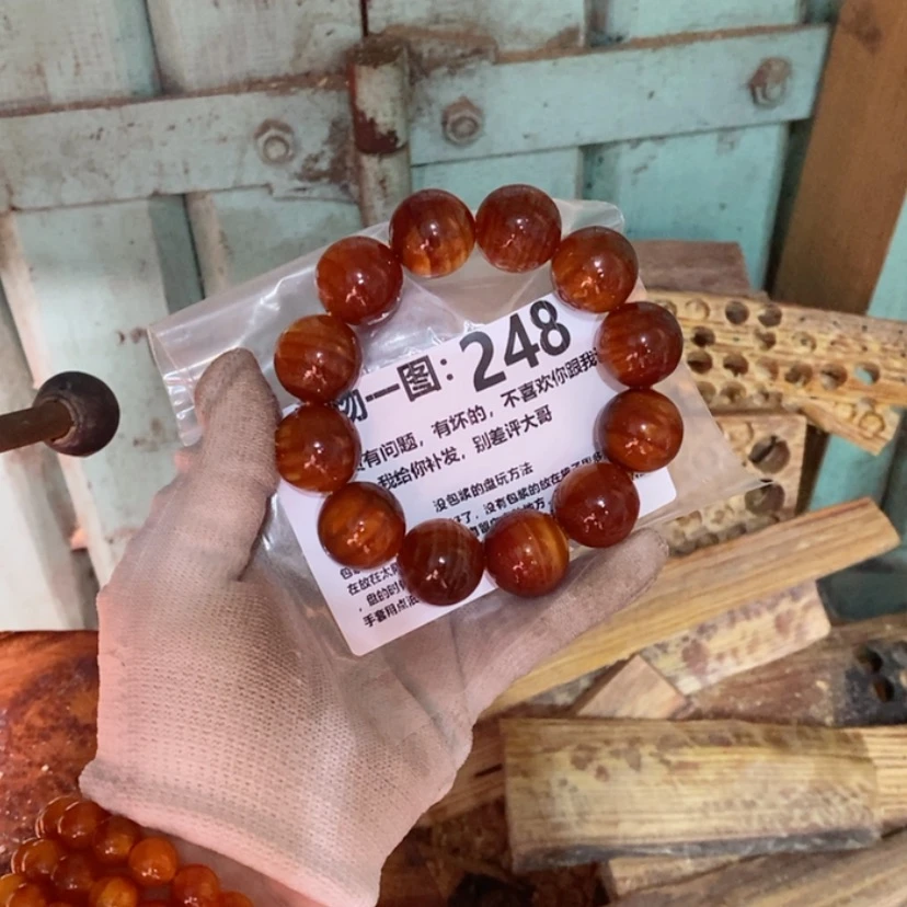 【闪购商品】松木（琥珀木）手串/手链