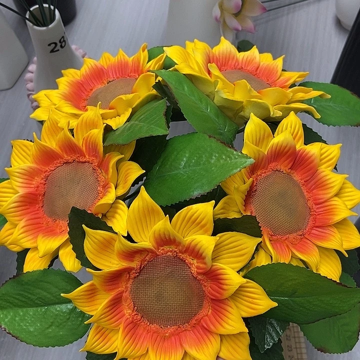 陶瓷纯手工捏花设计