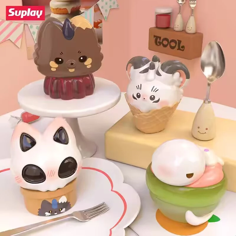 『代拆』【有兽焉】迷你趴趴系列盲盒