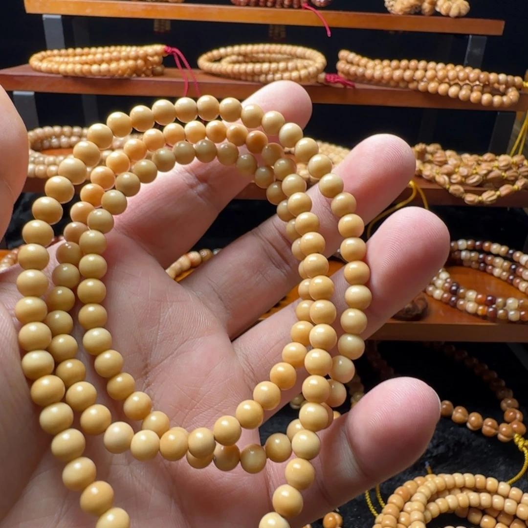 龙脊菩提吊坠圆珠卡6