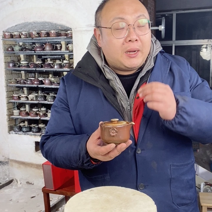 紫砂茶壶66665665555666766666