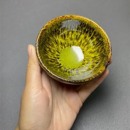 【闪购商品】茶盏-595............