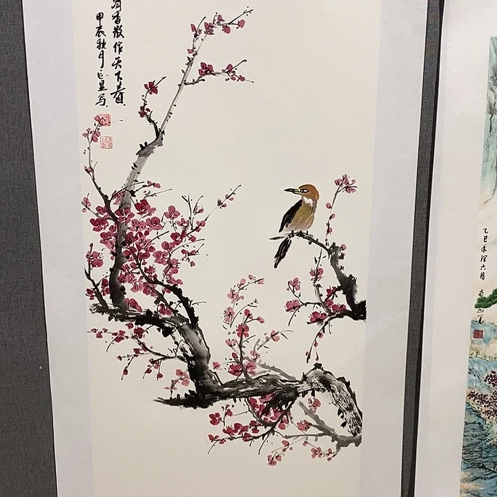 国画手写手绘作品247