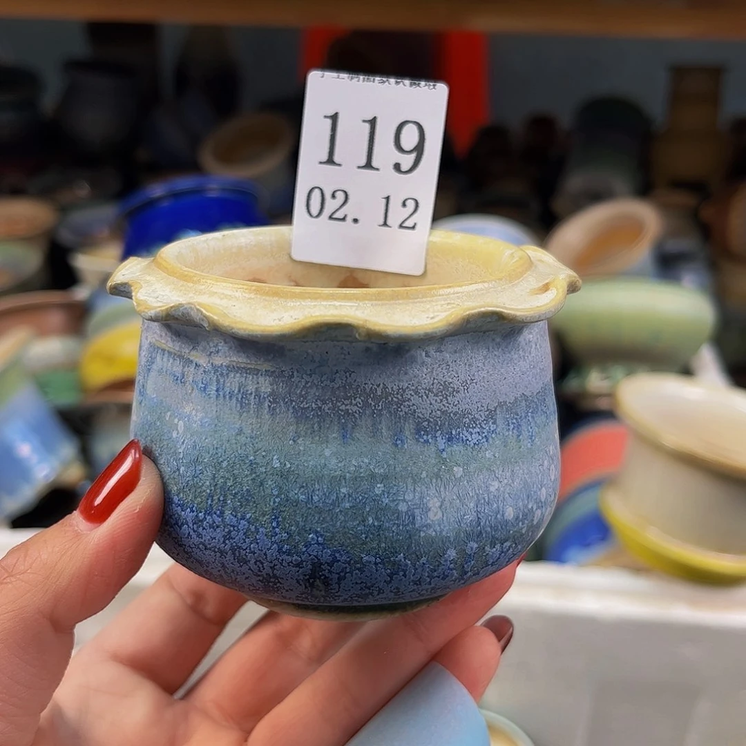 摆件景德镇陶瓷手工制作