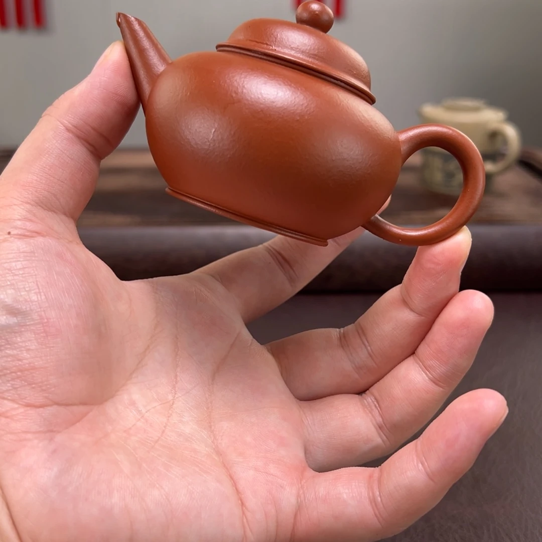 紫砂茶壶宜兴紫砂壶的制作