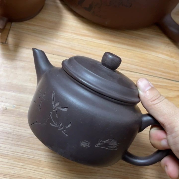 紫砂茶壶紫砂艺术艺术