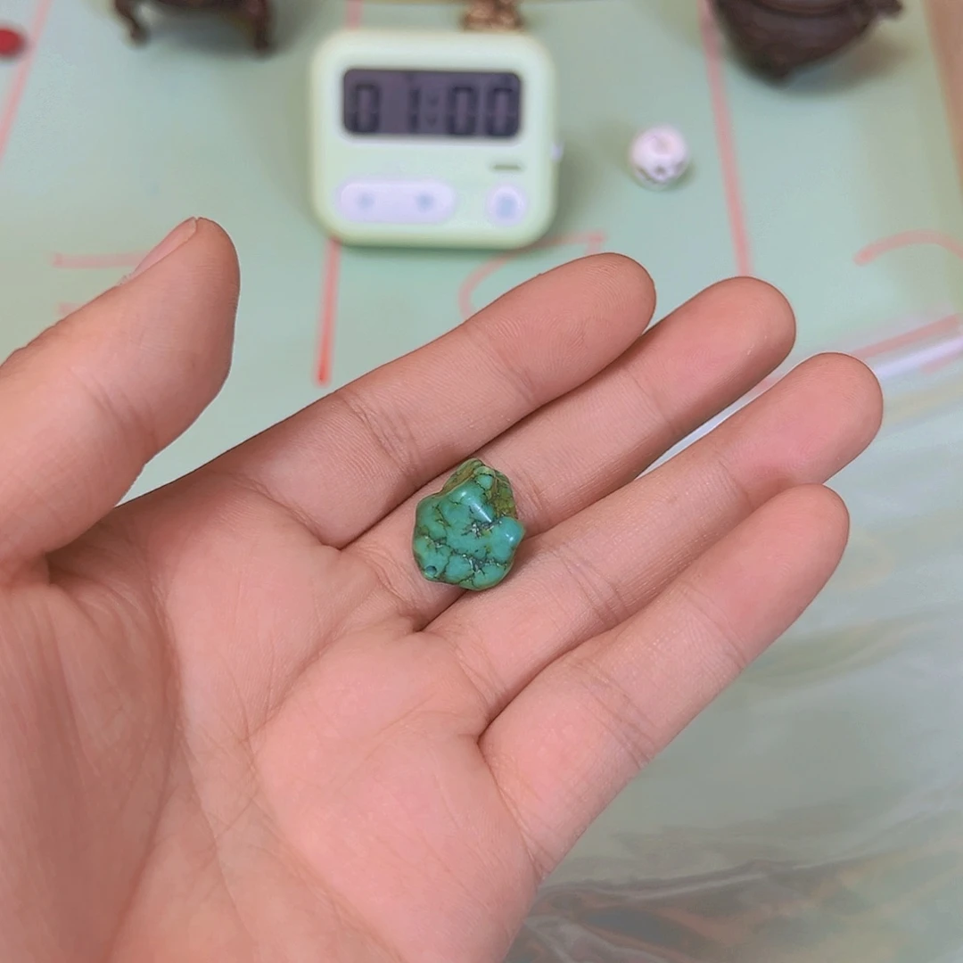 真***朴橄榄核手串/手链玛吉阿米藏式臻品直播间