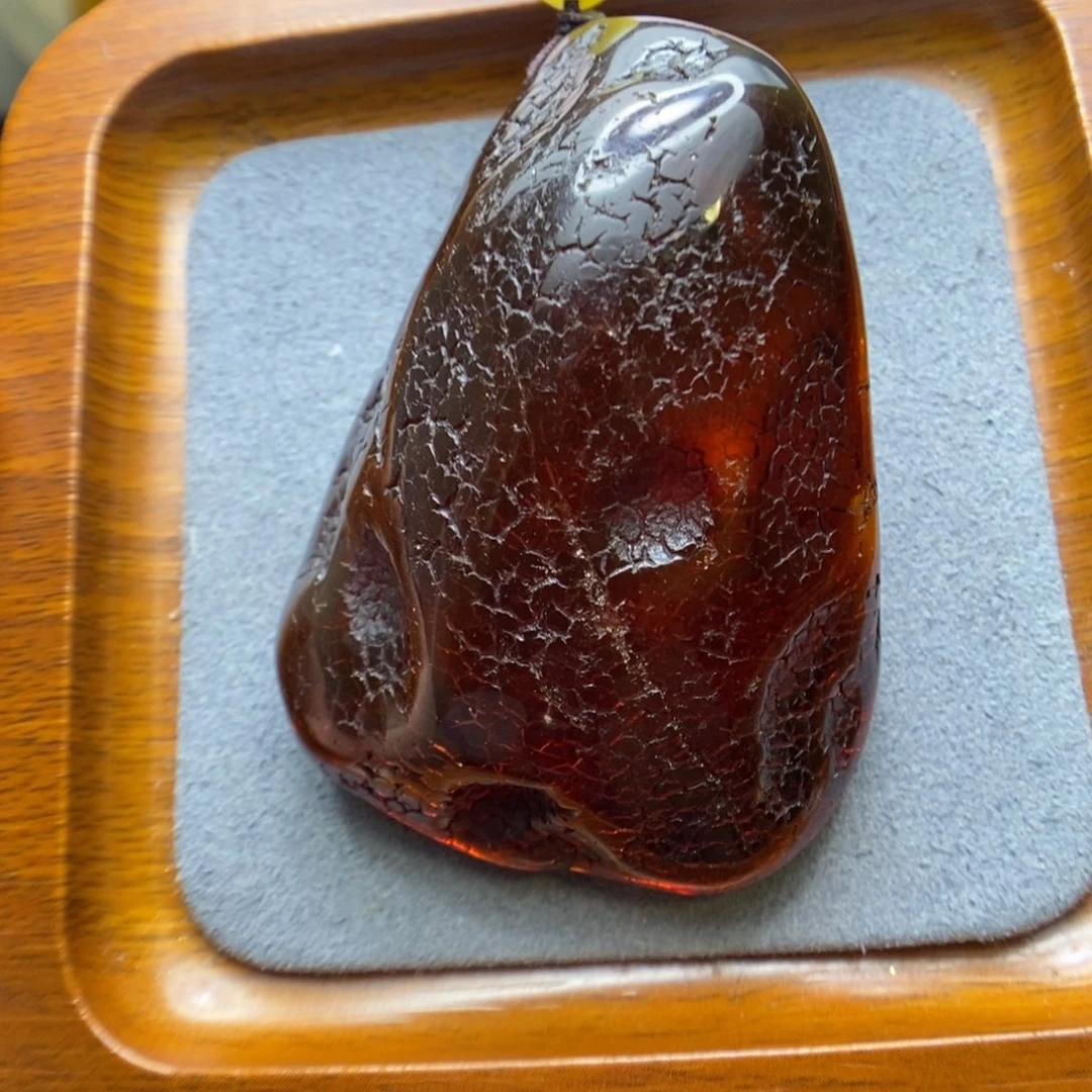未镶嵌蜜蜡颈饰芳郎