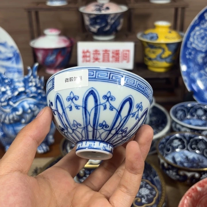 D***t景德镇手工手绘陶瓷