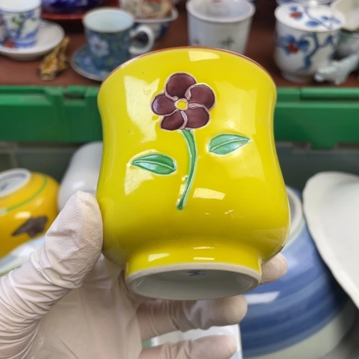 陶瓷他家瓷器真美…开播了