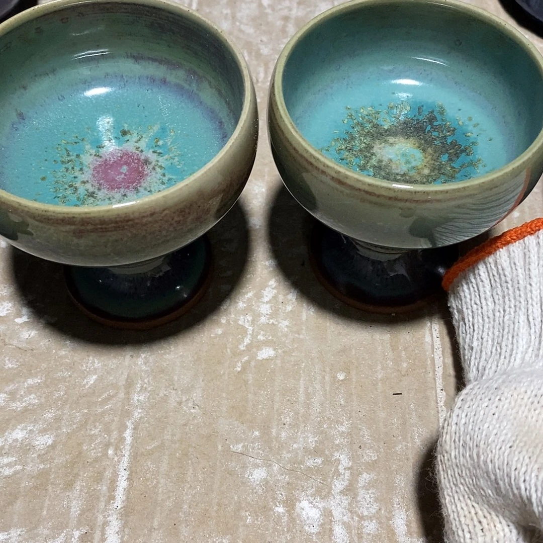 李***-神后钧瓷手工……茶器