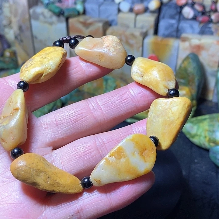 昌化鸡血石昌化石