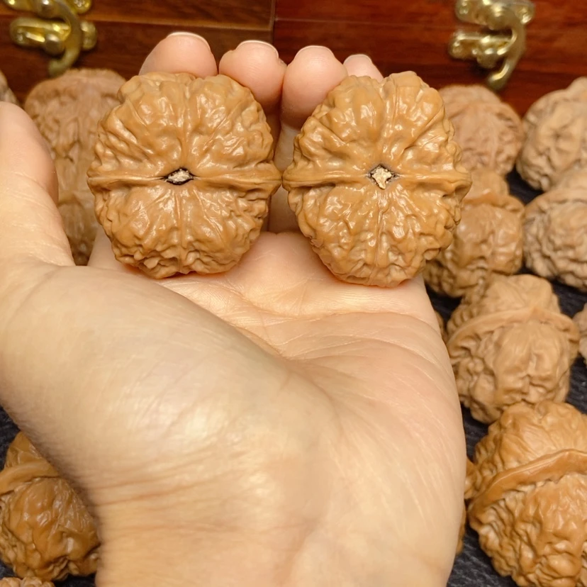 【闪购商品】吊坠文玩核桃闯***）蛙蛙38