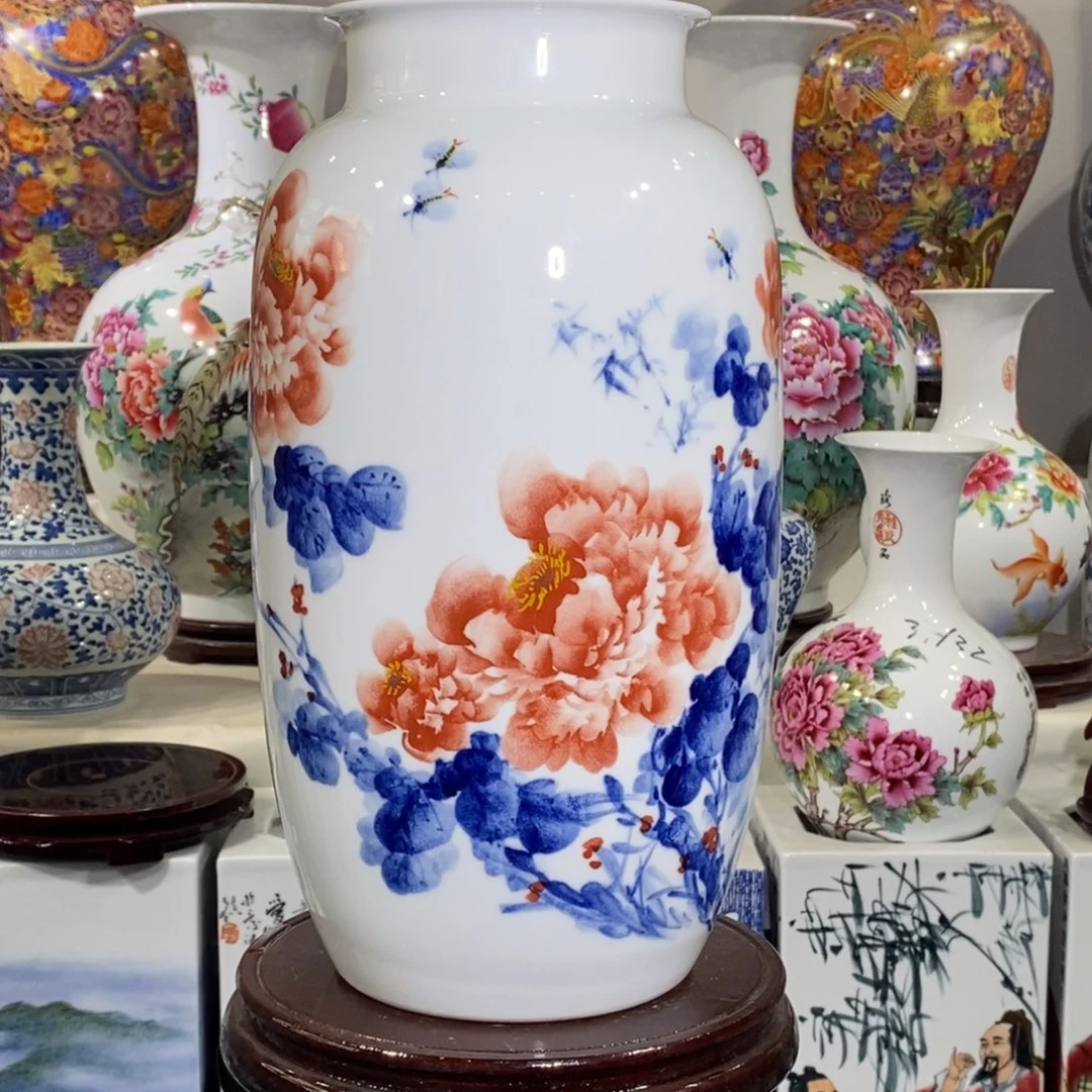 景德镇陶瓷艺术品