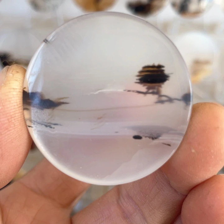 未镶嵌吊坠(不含链)玛瑙/玉髓