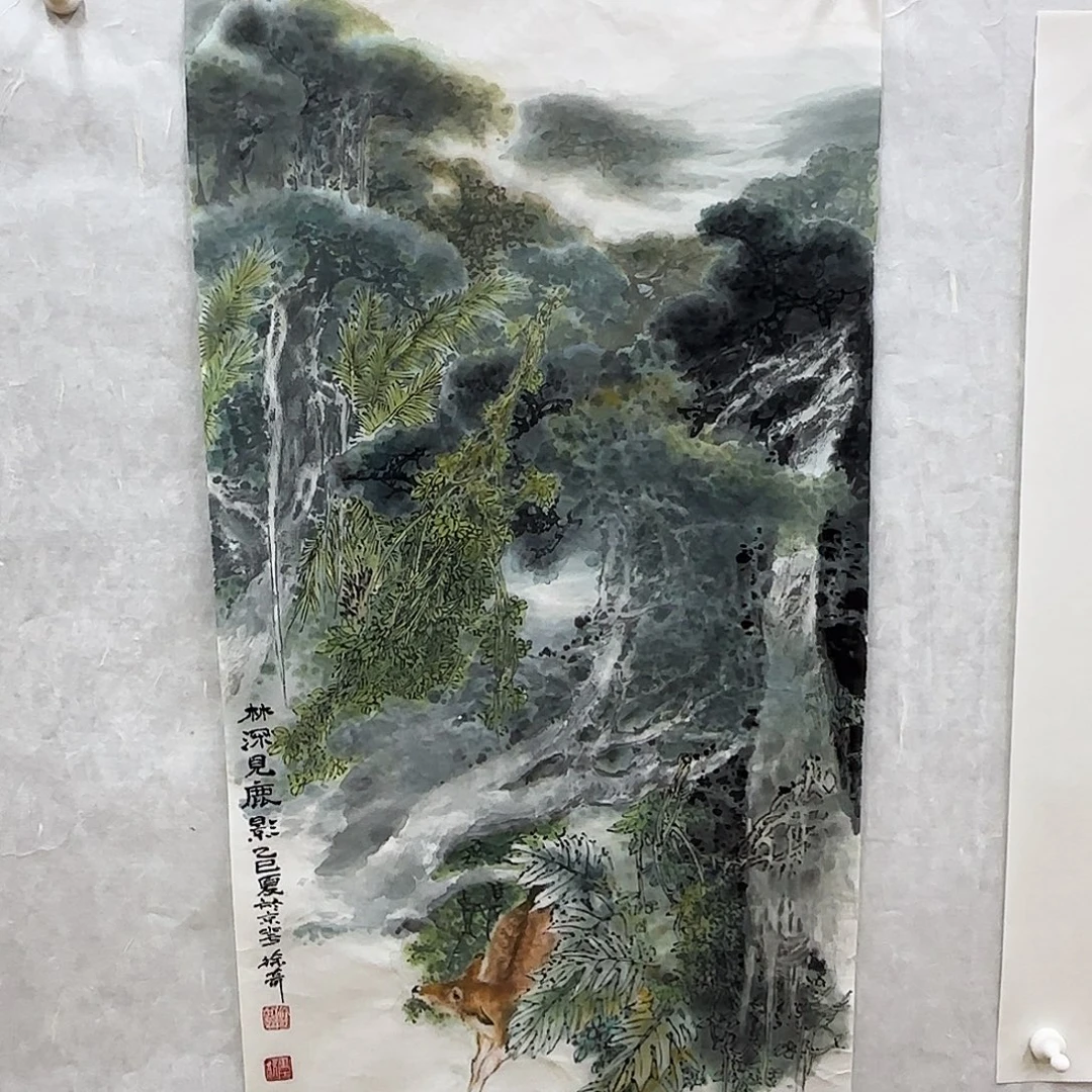 国画实力派演员阵容真的绝