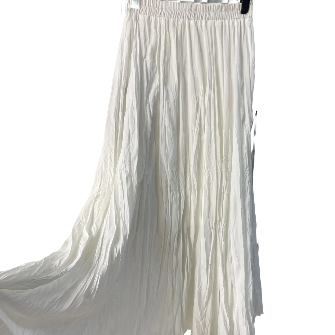 褶皱半裙时尚夏季百搭