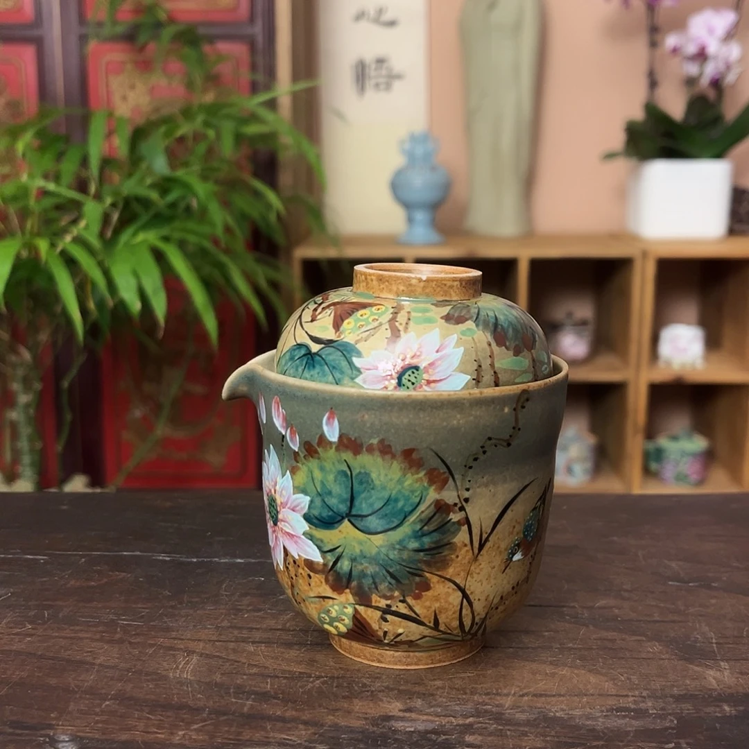 壶柴烧手工制作工艺