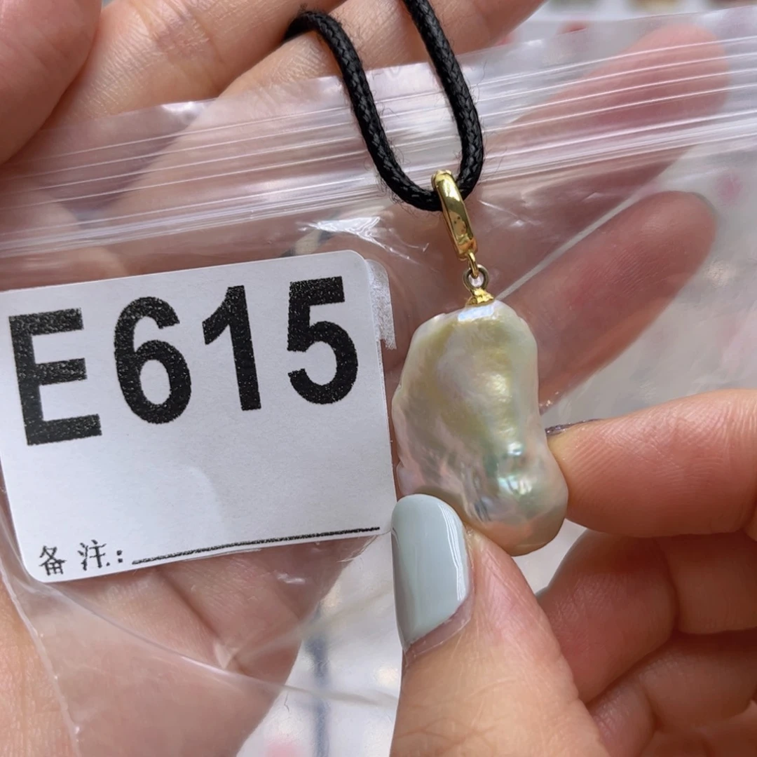 淡水珍珠未镶嵌颈饰