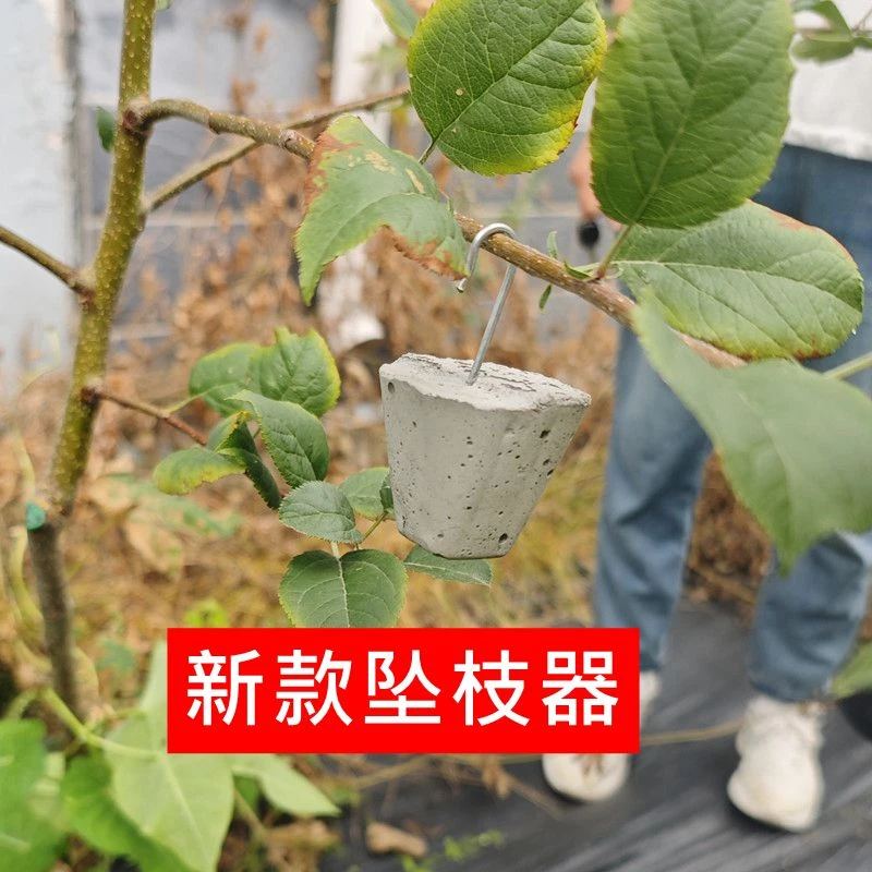 果树枝条拉枝定型器坠枝定型神器苹果树拉枝定型弯枝器新款定型器