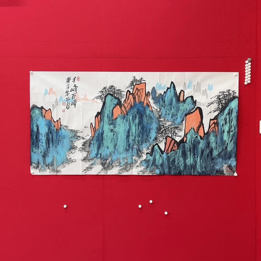 闪购商品艺术作品