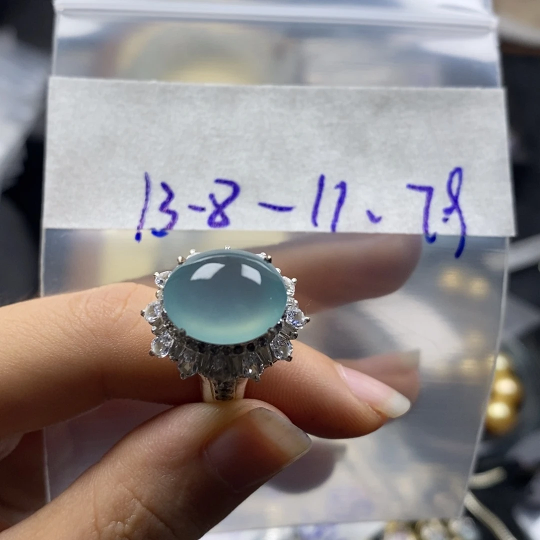 定制翡翠未镶嵌M****n翡翠