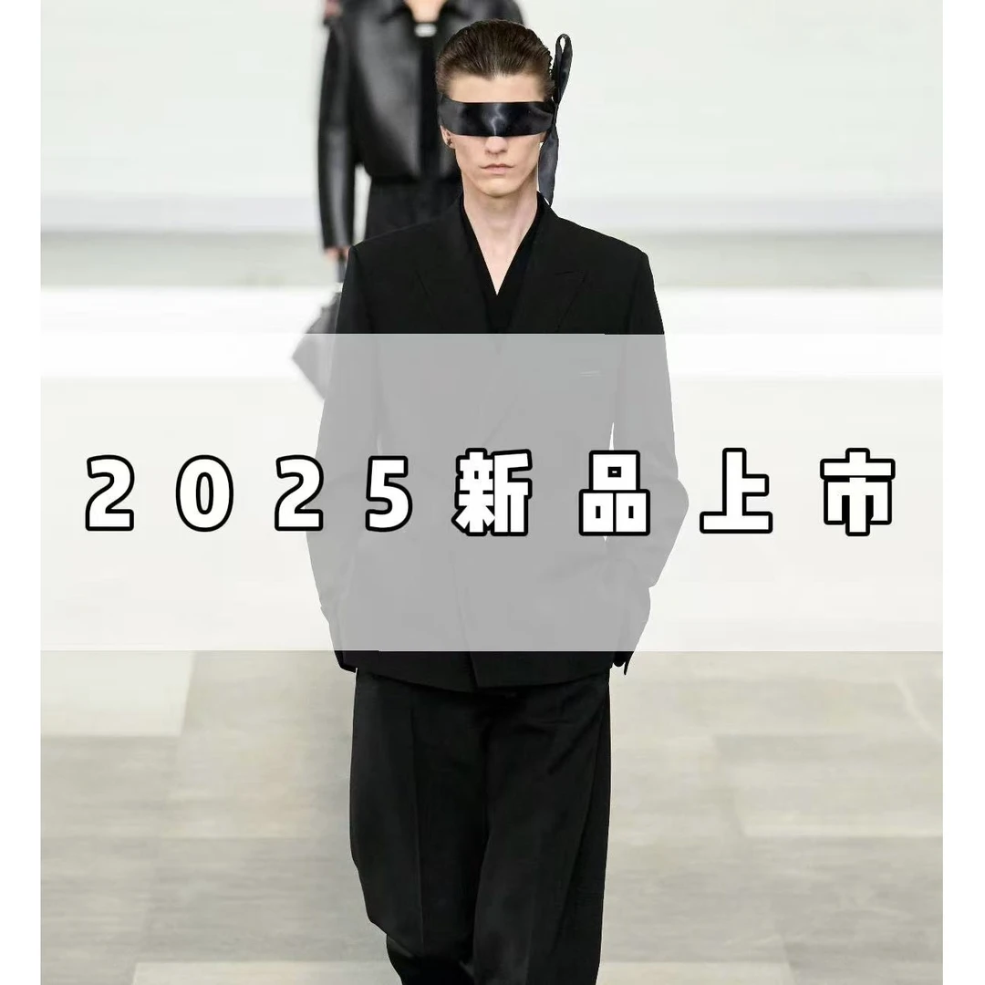 Y2626-【进】25年新款冬季轻奢简约羽绒服男女同款