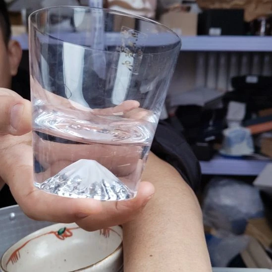 铁玻璃杯。。。。。。。。。。。。。