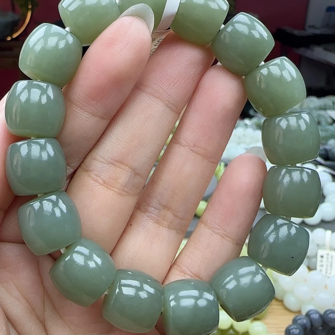 手串未镶嵌和田玉