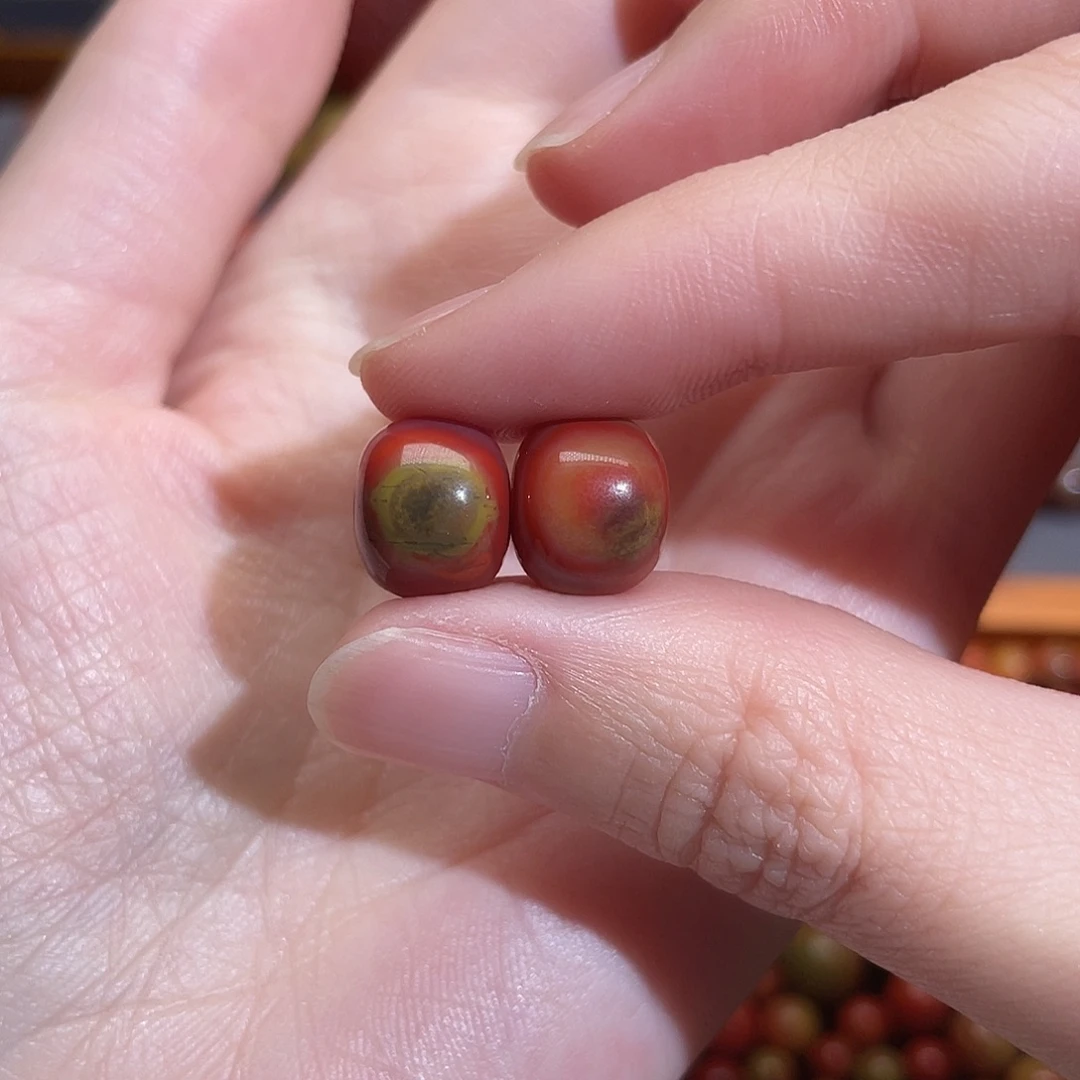 南红玛瑙未镶嵌老型